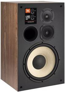 JBL Synthesis L100 Classic MKII Regallautsprecher