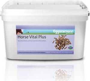 Eggersmann Horse Vital Plus Pferde-Ergänzungsfutter Eggersmann Horse Vital Plus Pferde-Ergänzungsfutter