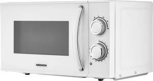 Medion ® Mikrowelle MD 15644, Mikrowelle, 17 l 