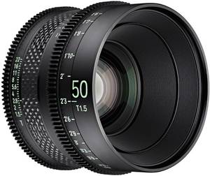 Samyang XEEN CF Cinema 50mm T1.5 Sony E Video-Objektiv