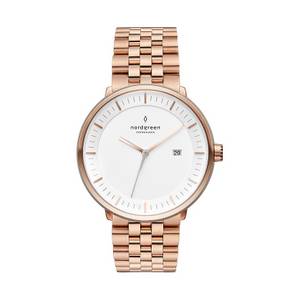 Nordgreen Herrenuhr PH36RG5LROXX 