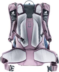 Deuter Attack 18 SL (2021) marine/grape Fahrradrucksack