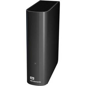 Wd Festplatte Elements 4 TB 