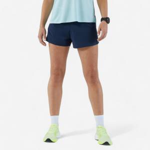 Kiprun Laufshorts Damen leicht - Light marineblau 