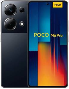 Xiaomi Poco M6 Pro LTE Smartphone