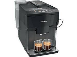  SIEMENS TP511D09 Kaffeevollautomat Klavierlack schwarz 