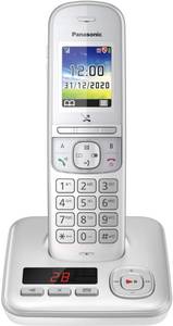 Panasonic KX-TGH720 Solo silber DECT-Telefon