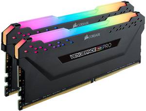 Corsair Vengeance RGB PRO 32GB Kit DDR4-3200 CL16 (CMW32GX4M2E3200C16) 32GB DDR4 Kit