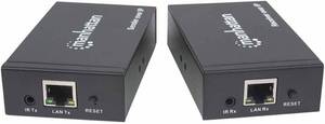 Manhattan 1080p HDMI over IP Extender Splitter Kit (207959) HDMI Extender