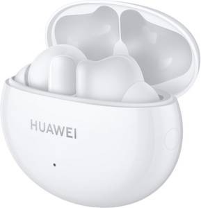 Huawei FreeBuds 4i (weiß) Noise-Cancelling-Kopfhörer