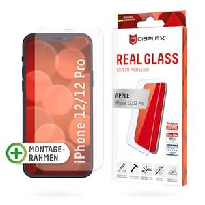 Displex Real Glass Apple iPhone 12/12 Pro 6,1