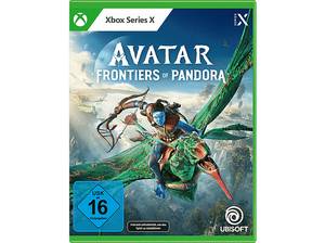  XBX AVATAR: FRONTIERS OF PANDORA GER - [Xbox Series X S] 