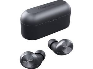  TECHNICS EAH-AZ40, In-ear Kopfhörer Bluetooth Schwarz 