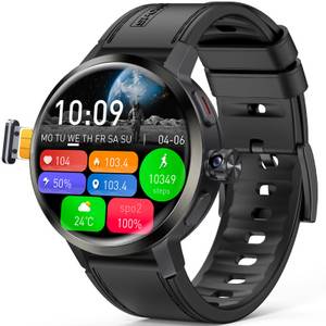 Yuede 4G LTE Smartwatch,GPS Smartwatch für 