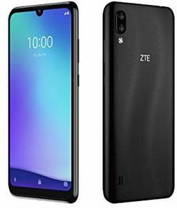 Zte Blade A5 (2020) Black LTE Smartphone