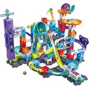 Vtech Marble Rush - Space Magnetic Set XL300 E, Bahn