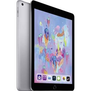 APPLE REFURBISHED iPad 9.7 (6. Generation, 2018) iPad Refurbished (sehr gut) 24.6 cm (9.7 Zoll) 128 GB Space Grau 