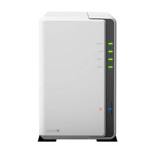 Synology Diskstation DS220j NAS System 2-Bay 