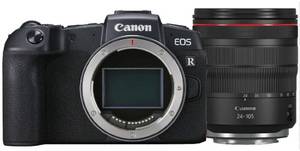 Canon EOS RP Kit 24-105 mm L Vlog Kamera