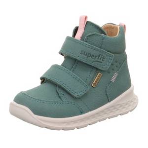 Superfit Halbschuh Breeze grün/rosa (mittel) 