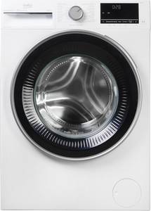 Beko B3WFU57413W1 Frontlader