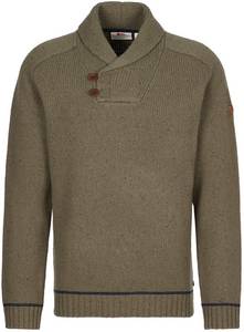 FjÄllrÄven Fjällräven Lada Sweater Men (F81346) laurel green Herren-Strickpullover