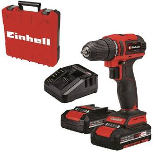 Einhell TE-CD 18 Li-i BL (4513995) Akku-Schlagbohrschrauber