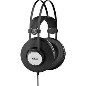 Akg Harman K72 Studio Over Ear Kopfhörer Over Ear Schwarz, Silber 