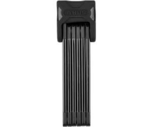Abus Bordo 6000K/90 black Faltschloss