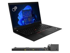 Lenovo Notebook Thinkpad T490, 35,56 cm (14