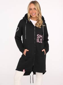 Zwillingsherz Jerseymantel 