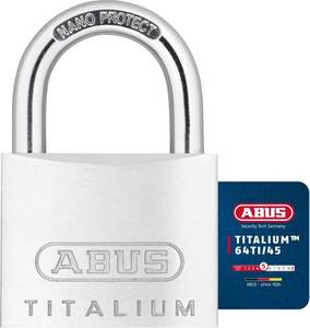 Abus Titalium 64TI Vorhangschloss
