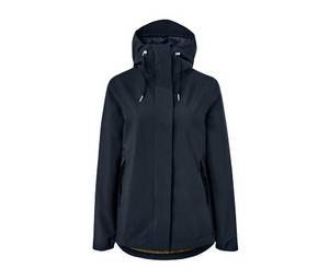 Tchibo Regenjacke, blau 