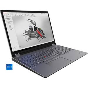 Lenovo ThinkPad P16 G2 (21FA005HGE), Notebook 