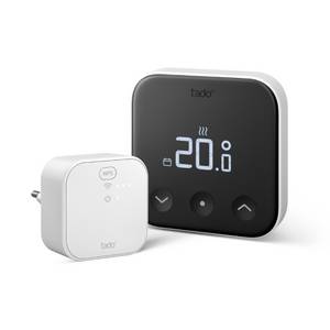 Tado ° Starter Kit Smartes Thermostat X + Bridge inkl. Auto-Assist - Weiß