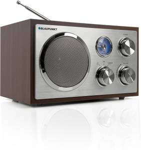 Blaupunkt RXN-19-2017 braun Tischradio