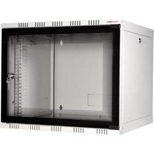 Logilink 19 WALLMOUNT SOHO BOX 9U 540*550, GREY, FLATPACK 19 Zoll Wandgehäuse (B x H x T) 540 x 456 x 550 mm 9 HE Lichtgrau (RAL 7035) 