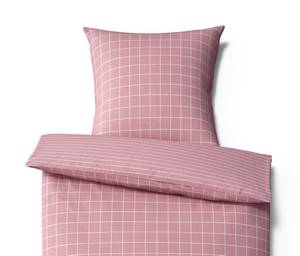 Tchibo - Flanell-Bettwäsche - weiß 