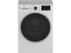  BEKO B3DFT510442W: Waschtrockner (10 kg Waschen / 6 Trocknen) kg, 1400 U/Min.)