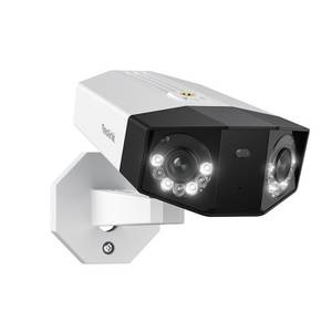 Reolink Überwachungskamera 4K Dual-Lens 180° Sichtwinkel 