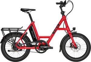 Isy R14 ZR (2023) poppy red Mini E-Bike