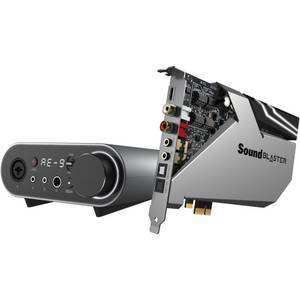 Creative SoundBlaster AE-9, Soundkarte PCIe-Soundkarte