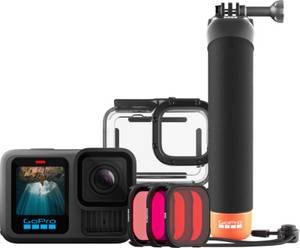 Gopro HERO13 Black Wasser Bundle 4K-Action-Cam