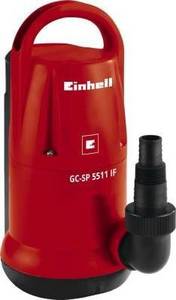 Einhell GC-SP 5511 IF (4170463) Tauchpumpe