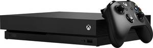 Microsoft Xbox One X Heimkonsole