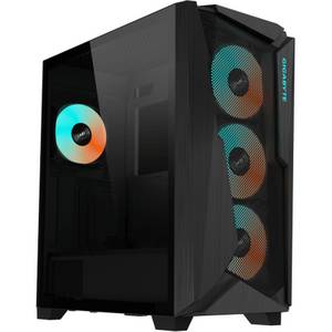 Gigabyte C301 GLASS, Tower-Gehäuse 