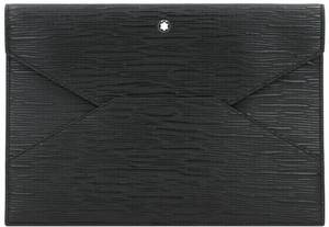 Montblanc Meisterstück 4810 Laptop Sleeve black (130921) Laptop-Hülle