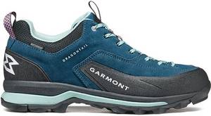 Garmont Dragontail WP Woman Shoes corsair blue/surf blue Zustiegsschuhe