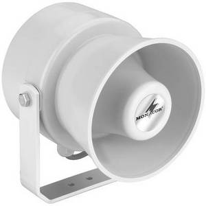 Monacor NR-60KS ELA-Druckkammerlautsprecher 60W 1St. PA-Box