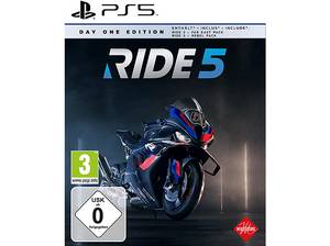  RIDE 5 Day One Edition - [PlayStation 5] 